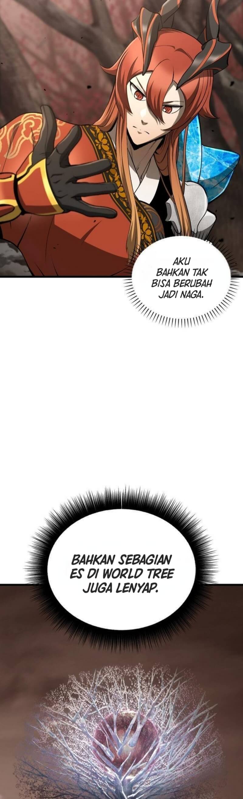 Otherworldly Sword King’s Survival Records Chapter 260 Bahasa Indonesia